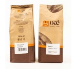 Oké coffee, ground, 250 g pack, Decaf