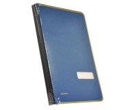 DE_SIGNATAIRE TOILE/MET.20C.BLEU