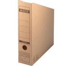 Leitz Premium tijdschrifthouder, bruin