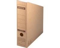 Leitz Premium Zeitschriftenhalter, braun