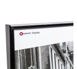 Kokoon protct cadre photo, noir, ft A4