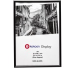 Kokoon protct cadre photo, noir, ft A4