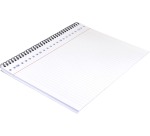 Multo bloc collège, ft A4, ligné, 23 trous