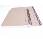 Multo bloc collège ft A4, quadrillé 5 mm, 23 trous, 80 feuilles