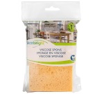 Starbright sponge, ft 14 x 9 x 3 cm