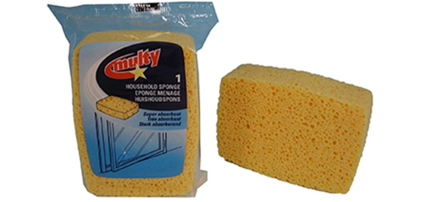 Multy spons, ft 13,5 x 10 x 4 cm