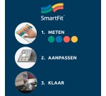 Kensington SmartFit grand support pour écran, noir