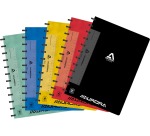 ADOC Classic A4 Lined Notebook 144 pages 90g assorted