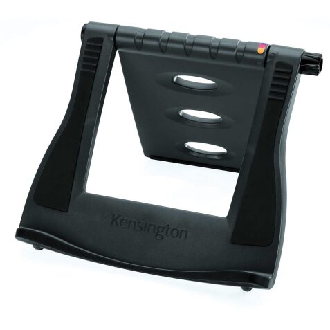 Kensington SmartFit Easy Riser support pour ordinateur portable, avec fonction de refroidissement, gris