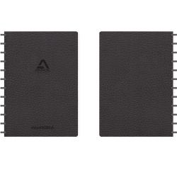 Cahier ADOC Business A4 ligné 144 pages 90g noir