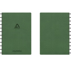Cahier ADOC Business A4 ligné 144 pages 90g vert