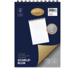 Multo kopspiraalblok, ft A5, gelijnd, 100 vel