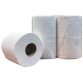 Papier toilette, 2 plis, 200 feuilles, paquet de 12 x 4 rouleaux