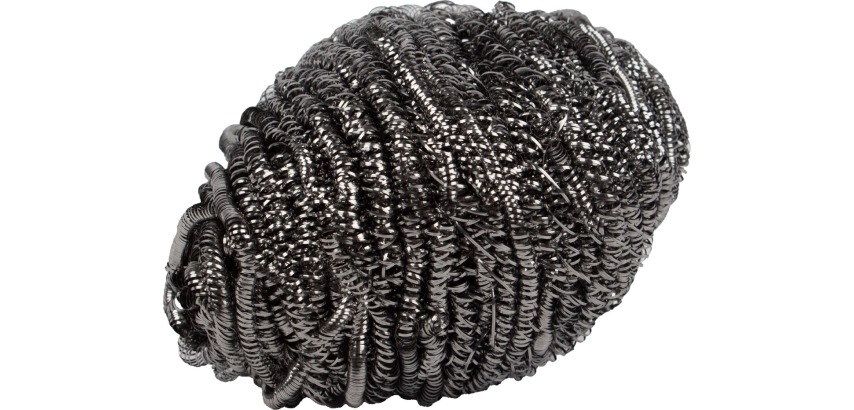 Stainless Steel Abrasive Sponge 40 g