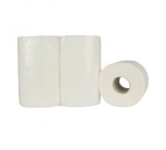 Toiletpapier, 2-laags, 400 vel, pak van 10 x 4 rollen