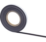 Bande magnétique MAUL 10mx35mmx1mm auto-adhésive