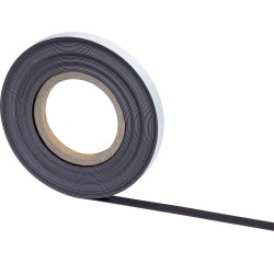 Magneetband MAUL 10mx35mmx1mm zelfklevend