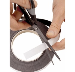 MAUL Magnetic Tape 10m x 10mm x 1mm Self-Adhesive