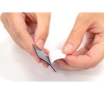 Magnetband MAUL 10m x 25mm x 1mm selbstklebend