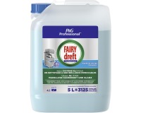 FAIRY dreft Professional liquide de rinçage, bouteille de 5 l
