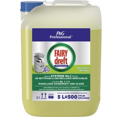 Dreft détergent, bouteille de 5 l
