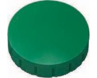 Maul Aimant Solid, 24 mm, 600 gr, boîte de 10 pièces, vert