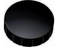 DE_MAULSOLID AIMANT 24MM NOIR 10X