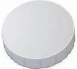 Magnetic Maul Solid, 24 mm, 600 g, box of 10 pieces, white