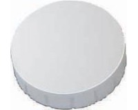 EN_MAULSOLID AIMANT 24MM BLNC 10X