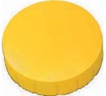 Maul Aimant Solid, 24 mm, 600 gr, boîte de 10 pièces, jaune