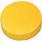 Maul Aimant Solid, 24 mm, 600 gr, boîte de 10 pièces, jaune