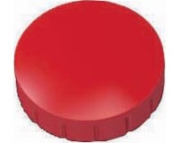 Maul Aimant Solid, 24 mm, 600 gr, boîte de 10 pièces, rouge