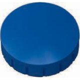 Maul Aimant Solid Ø24mm, 0,6kg, boîte 10 pces, bleu