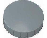 Magnet MAUL Solid 32mm 800g grau 10 Stück