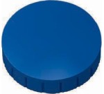 Aimant MAUL Solid 32mm 800g bleu 10 pièces