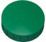 Magnetic Maul Solid Ø38mm, 2.5kg, box of 10 pieces, green