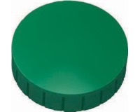MAUL magneet Solid 38mm trekkracht 2.5kg doos 10 groen