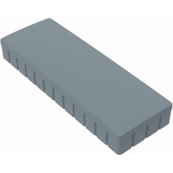 Aimant solide, capacité de charge: 1 kg