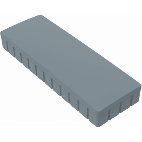 Aimant solide, capacité de charge: 1 kg