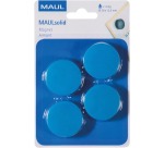Solid Magnetic Maul, 38 mm, 1.5 kg, pack of 4 pieces, blue