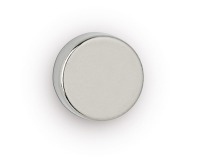 Magneet MAUL Neodymium rond 12x3mm 2.5kg 10 stuks