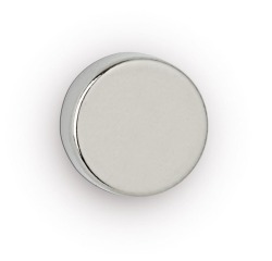 Aimant néodyme MAUL rond 12x3mm 2,5kg 10 pièces