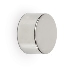 Magneet MAUL Neodymium rond 15x10mm 8kg 4 stuks
