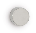 Magneet MAUL Neodymium rond 15x10mm 8kg 4 stuks