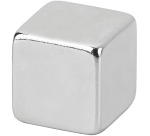Magnet MAUL Neodym Würfel 10x10x10mm 3,8kg 10 Stücke