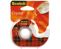 DE_SCOTCH RUBAN CRYSTAL 19X15 12X