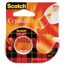 DE_RUBAN CRYSTAL 19X7,5 + DEROULE