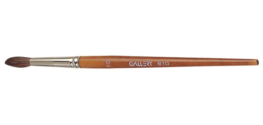 Galerie Pinsel Serie 610 Nr. 10