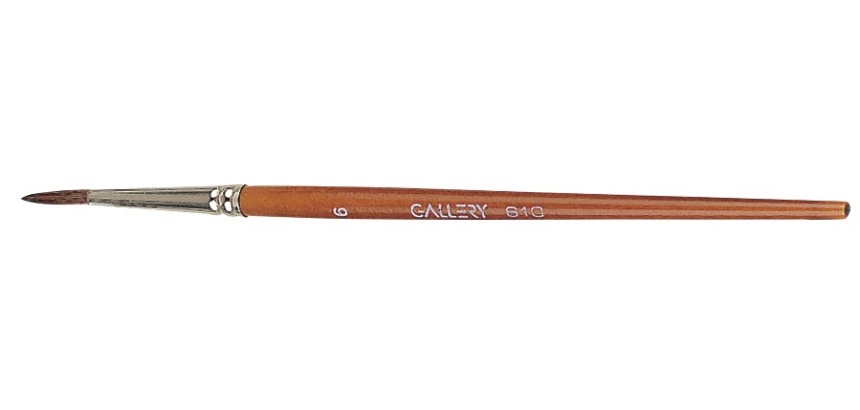 Brush Gallery, series 610, no. 06