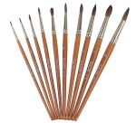 Gallery pinceau série 610 n° 07